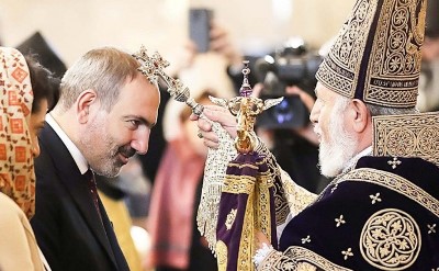 «Փաստ». Փաշինյանի նպատակը Եկեղեցին գլխատելը և ամբողջապես թուլացնելն է, իսկ ո՞րն է քաղաքական ուժերի նպատակը և անելիքները