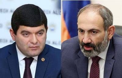 «Հրապարակ». Փաշինյանի վարքի վրա աչք են փակել, Համբարձումյանին՝ տուգանել