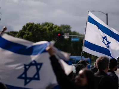 Israel legislature passes resolution calling for West Bank annexation