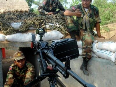Khmer Times: Cambodia army retaliates against Thailand incursion