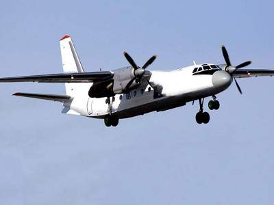 При крушении самолета Ан-24 в Амурской области никто не выжил