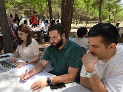 Idram and IDBank participated in Sevan Startup Summit