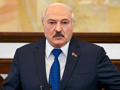 Lukashenko said that Belarus is preparing for war “just in case”