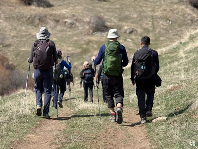 Փրկարարներն օգնության են հասել Աժդահակ լեռան ստորոտում վնասվածք ստացած արշավականին