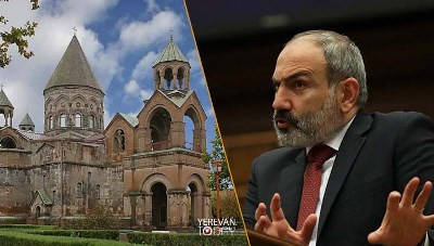 «Իրավունք». Փաշինյանը որոշել է խառնել խաղաքարտերը. նրա ընտրությունը կանգնելու է Սյունիքի հոգևորականներից մեկի վրա