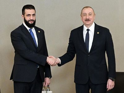 Բաշար Ասադի տապալումը ստիպեց Ադրբեջանի առաջնորդին խզել կապերը Պուտինի հետ. Newsweek