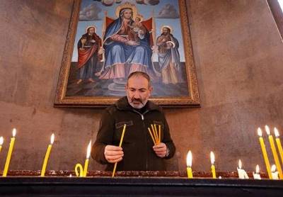 «Հրապարակ». Եկեղեցու կանոնագիրքն էլ չի կարդացել
