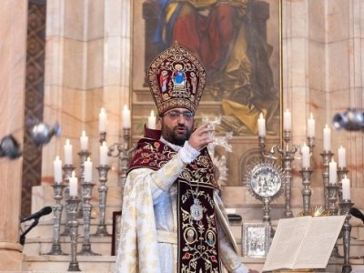 Թող Աստծո Ձեռքը ծանրանա մեր Եկեղեցու դեմ կռվողների վրա, նրանց վախճանը զգուշացում կլինի մյուսներին. Արշակ Սրբազան