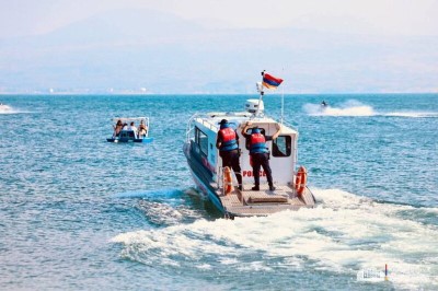 Սևանում ուժեղացված հսկողություն է