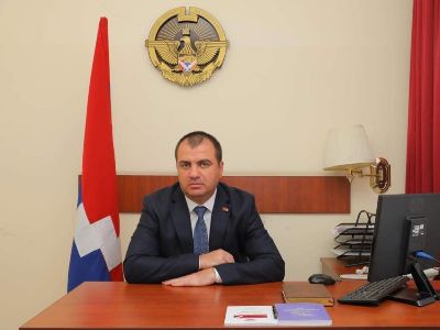 Спикер парламента Арцаха отреагировал на заявления помощника Алиева