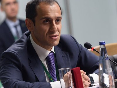 СМИ: Из Екатеринбурга отзывают почетного консула Армении