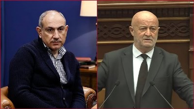 «Իրավունք». Հովիկ Աղազարյանը վստահ է, որ Փաշինյանը չի իրագործի իր «սատանայական» գաղափարը