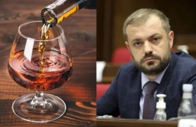 Միայն նախորդող օրվա ընթացքում ՌԴ է մտել հայկական շշալցված կոնյակով բեռնված 24 բեռնատար․ Պապոյան