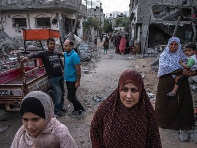 Saudi Arabia posits condition for normalizing of relations with Israel