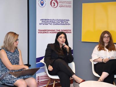 Դատավորներն առանցքային դեր ունեն  ընտանեկան բռնության գործերով արդարադատության իրականացման հարցում. փոխնախարար