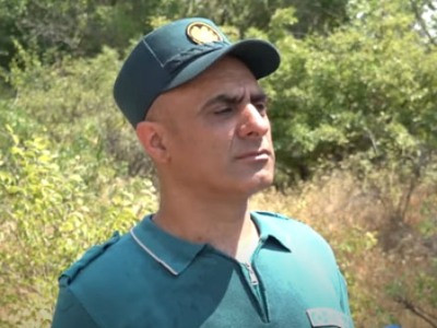 Rescuer on fire in Yerevan: People panicked, but the fire hasn’t reached houses