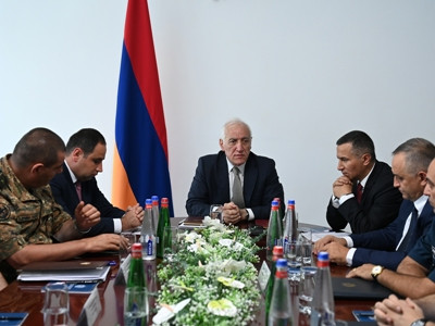 Եթե կարողանանք բացել Սյունիքի դարպասները, Դա շատ մեծ հնարավորություններ է տալու մեզ. ՀՀ նախագահ