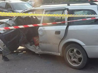 Բախվել են ավտոմեքենաներ․ կա տուժած