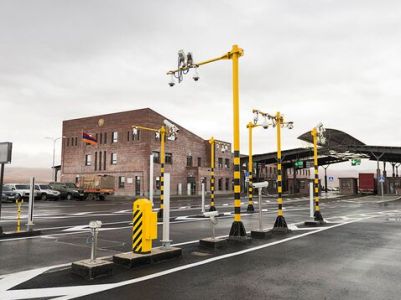 Georgian Revenue Service denies rumors of disruptions at borders with Armenia, Azerbaijan, and Turkey