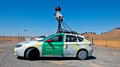 Google-ը ստիպված է եղել 12,5 հազար դոլար փոխհատուցում վճարել մերկ տղամարդու ցուցադրության համար