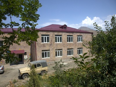 Ուրցաձոր բնակավայրի մանկապարտեզը նորոգվում է. ՏԿԵՆ