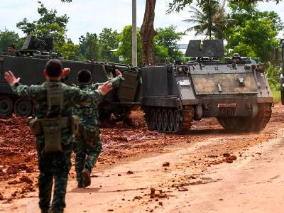 China MFA: Cambodia, Thailand reaffirm commitment to maintain ceasefire