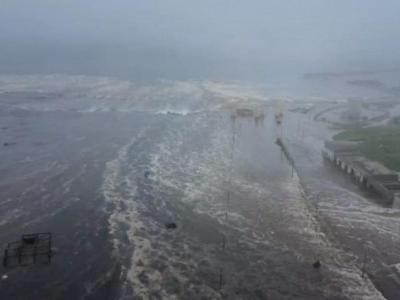 Tsunami from Russia’s Kamchatka earthquake reaches California coast