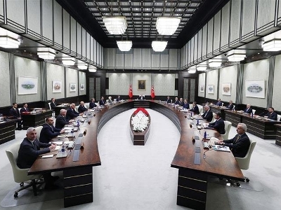 Turkey National Security Council to discuss, among other matters, Armenia-Azerbaijan tension