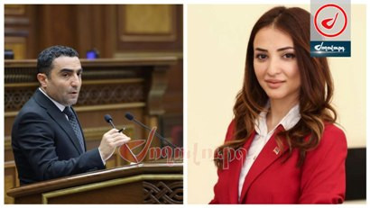 ՀԷՑ-ի Գլխավոր տնօրենի տեղակալ-Ընդհանուր հարցերով փոխտնօրեն Լիլիա Շուշանյանին Ռոմանոս Պետրոսյանն ազատել է աշխատանքից