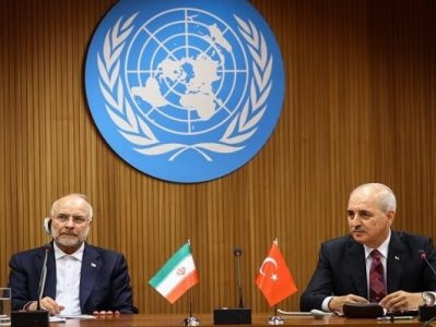 Ghalibaf: Iran, Turkey together can guarantee regional stability