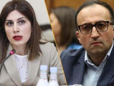 «Անահիտ Ավանեսյանը ՀՀ առողջապահության նախարարությունը տվել է Արսեն Թորոսյանին «կոնցեսիոն կառավարման». Անուշ Պողոսյան