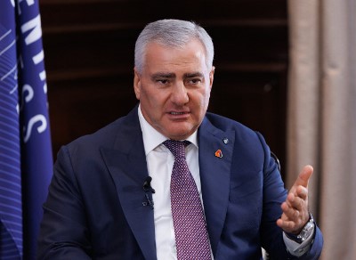 «Փաստ». Սամվել Կարապետյան. մեկենասից՝ «երրորդ ուժի» առաջնորդ