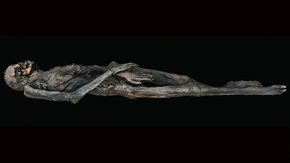 На руках мумифицированной женщины возрастом 2300 лет обнаружили мастерски выполненные татуировки