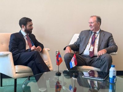 ՀՀ ԱԳ փոխնախարարը և Խորվաթիայի պետքարտուղարը քննարկել են համագործակցության խորացման հեռանկարները