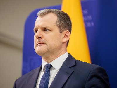 Lithuania PM resigns