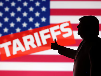 In the first six months of 2025, US collected more tariff revenue than in all of 2024