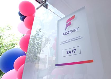 Ֆասթ Բանկը վերաբրենդավորել է «Արմավիր»  մասնաճյուղը
