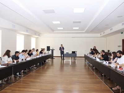 Կայացել է երիտասարդական աշխատողի որակավորման չափանիշները մշակող աշխատանքային խմբի առաջին նիստը