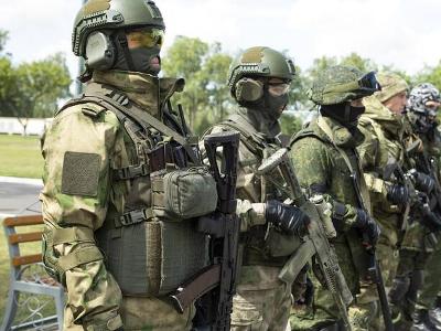 Belarus to create special brigade in border area with Ukraine