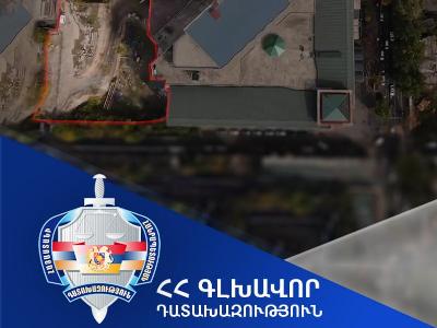 Նախկին «Մանկական աշխարհ» հանրախանութի տարածքում գտնվող հողամասը կվերադարձվի Երևան համայնքին