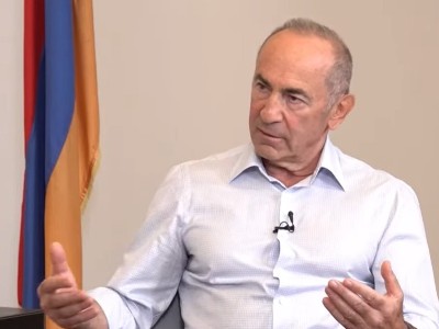 Մի երկիր կա, որ կարող է զսպել Ադրբեջանին և Թուրքիային, դա Ռուսաստանն է. մեզ հզոր երաշխավոր է պետք. Քոչարյան