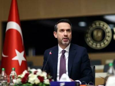 Turkey's energy minister says all energy resources will be delivered via the “Zangezur corridor”