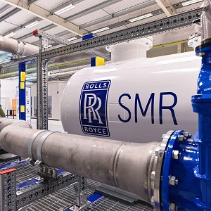 Rolls-Royce-ը Եվրոպայի համար հեղափոխական փոքր մոդուլային ռեակտորների արտադրություն է սկսում