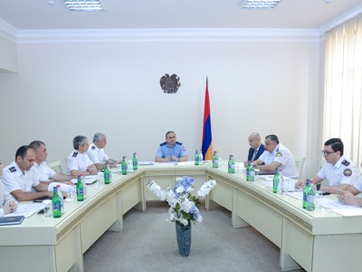 Դատավարական ավարտով քրվարույթների զգալի աճ կա. ամփոփվել են քննչական վարչության 2025 թ–ի առաջին կիսամյակի աշխատանքները