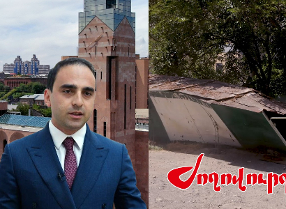 Քաղաքացիները ողջունում են ապօրինի կառույցների քանդումը․ «Ժողովուրդ»