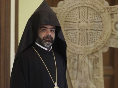 ՀՀ իշխանավորները սոցցանցերի ցինիկ պրոպագանդիստներ են դարձել. Վիրահայոց թեմի առաջնորդ