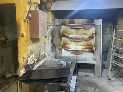 Երևանում հացի արտադրամասի գործունեություն է կասեցվել
