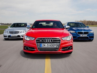 Mercedes-Benz, Audi, BMW report decline in profits