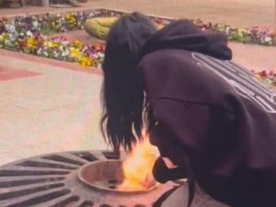 В России вынесли приговор азербайджанцу, осквернившему Вечный огонь