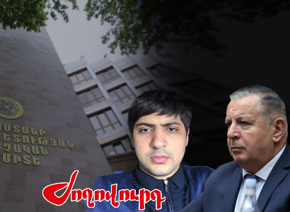 ՀՀ ՔԿ-ում հարցաքննել են ՔՊ-ական պատգամավորի որդուն. «Ժողովուրդ»